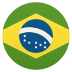 🇧🇷 flag: Brazil display on JoyPixels